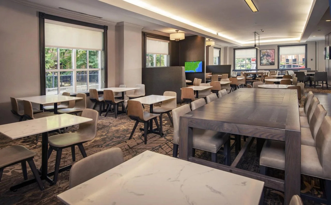 Foto - Residence Inn Alexandria Old Town/Duke Street