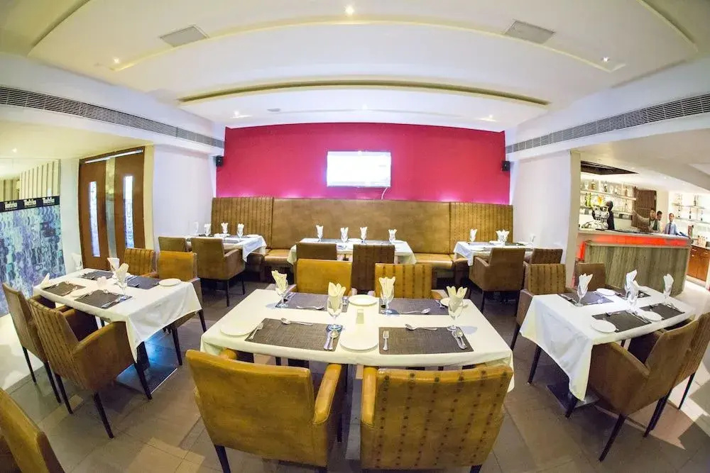 Foto - Hotel Hemaadri Grand