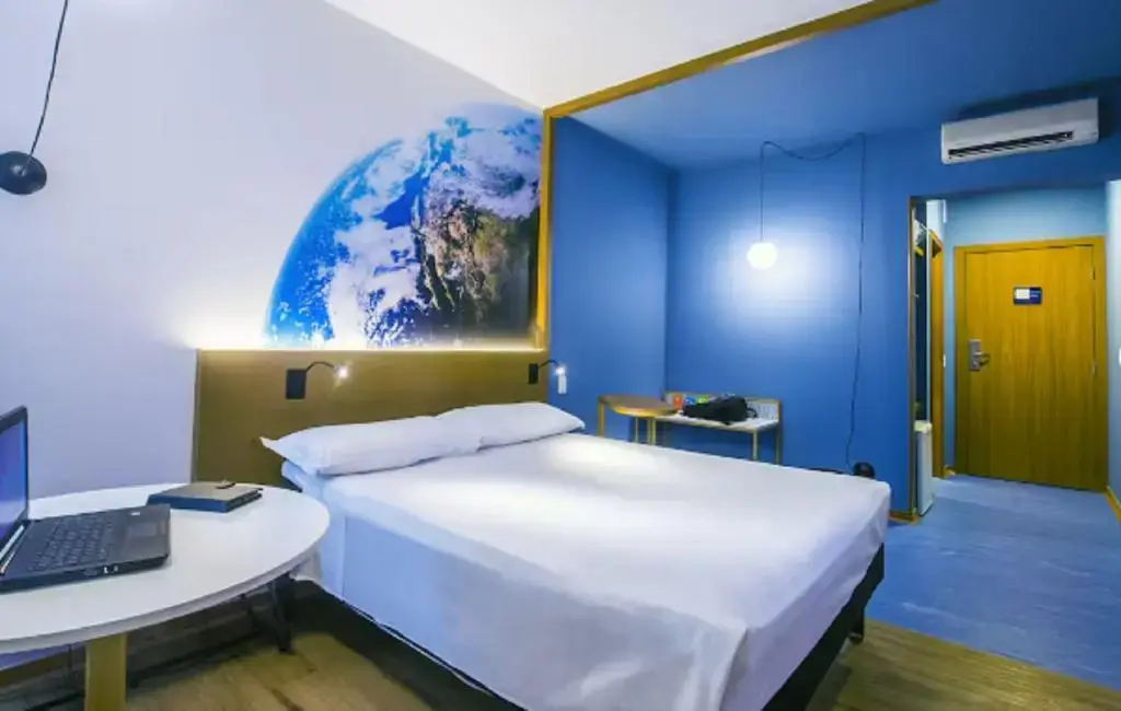 Photo - Hotel Euro Suite Curitiba Batel By Nacional Inn