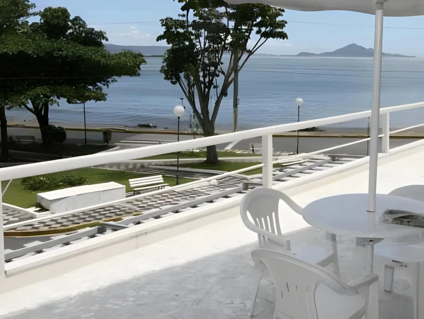 Photo - Hotel Marambaia Cabeçudas - frente mar