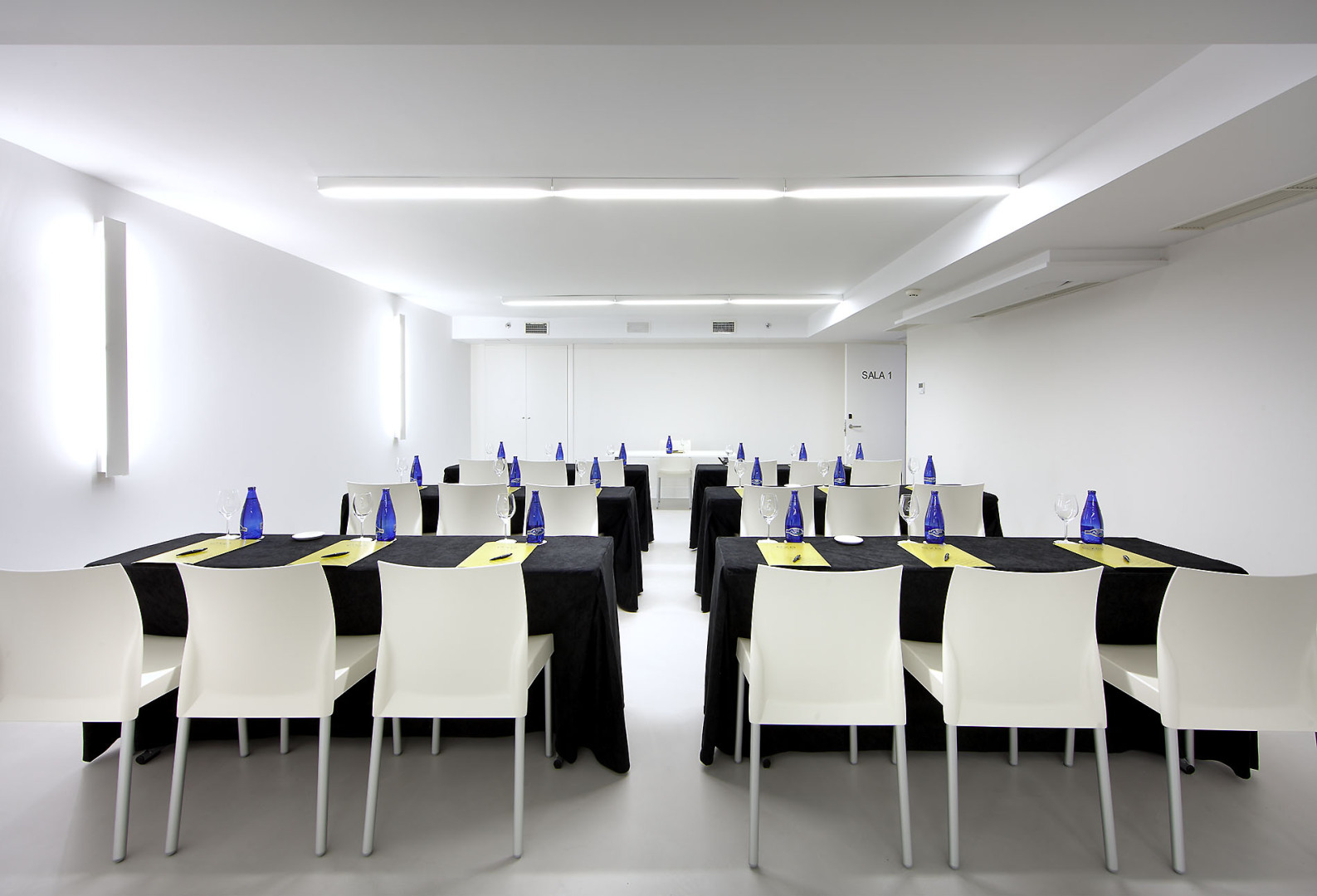 Foto - Eurostars Central