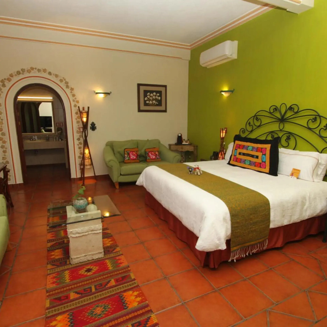 Foto - Hotel Boutique Parador San Miguel Oaxaca