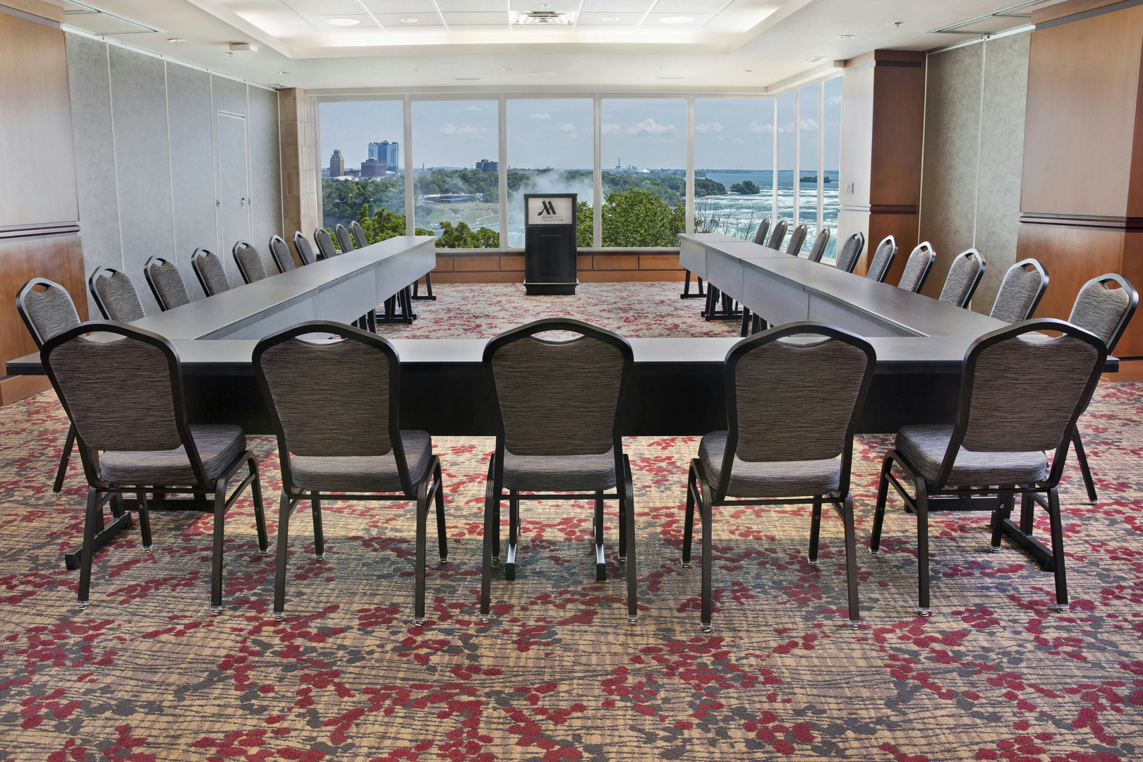 Foto - Marriott Niagara Falls Fallsview Hotel & Spa
