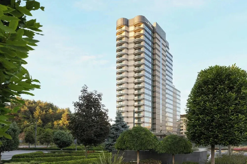 Photo - Marriott Executive Apartments Istanbul Investvadi