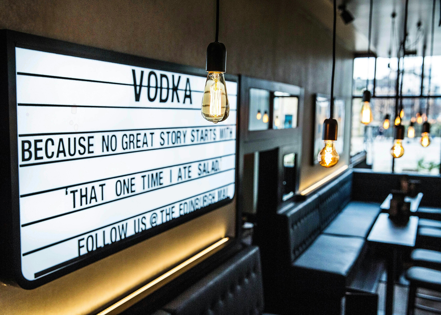 Photo - Malmaison Edinburgh