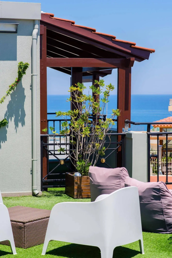 Foto - Kastro Hotel