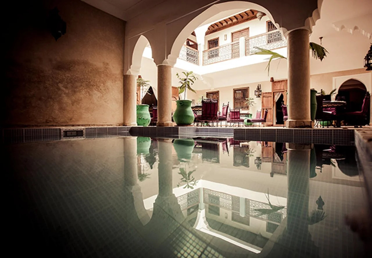Foto - Riad Imilchil