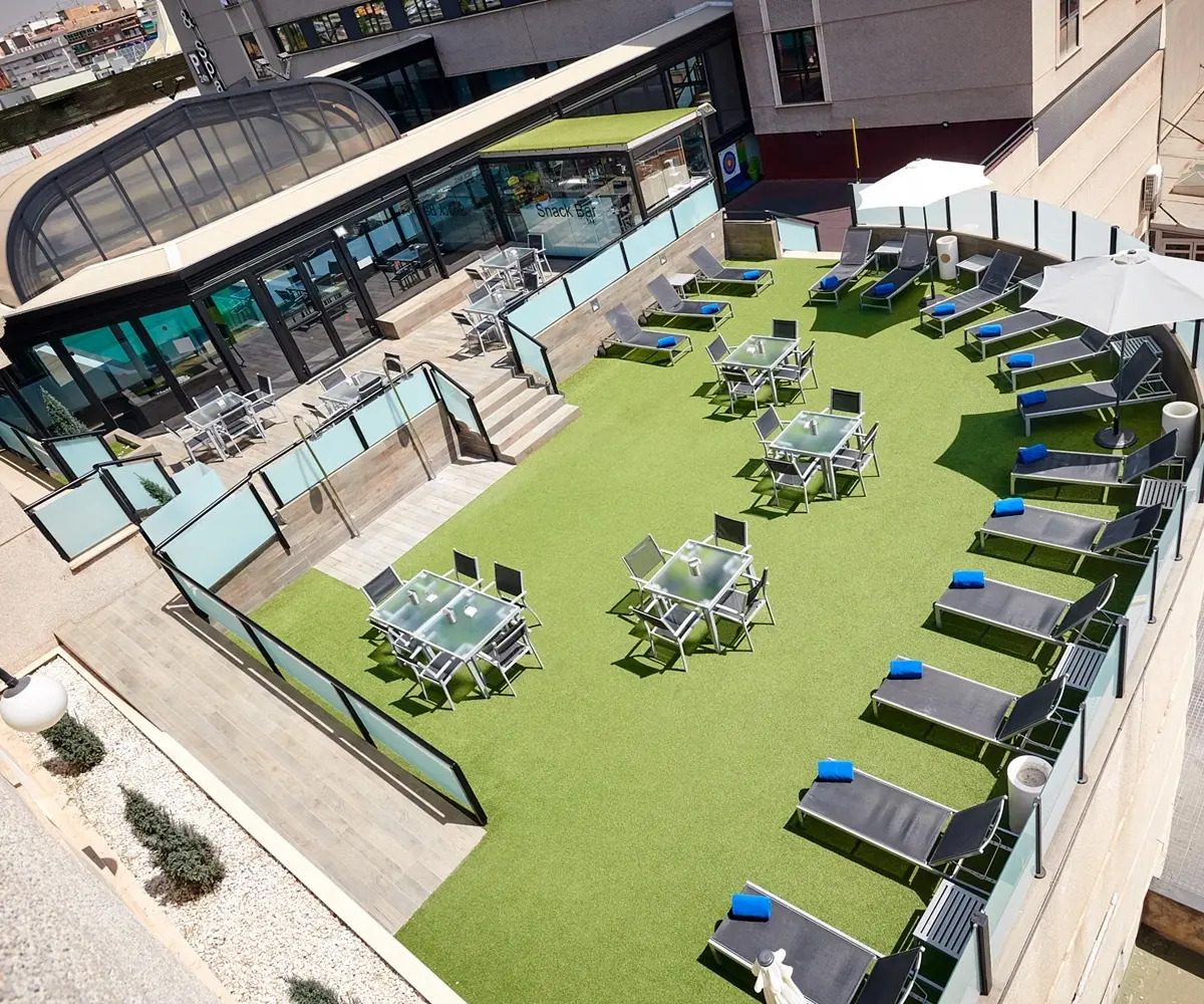 Foto - Gran Hotel Luna de Granada