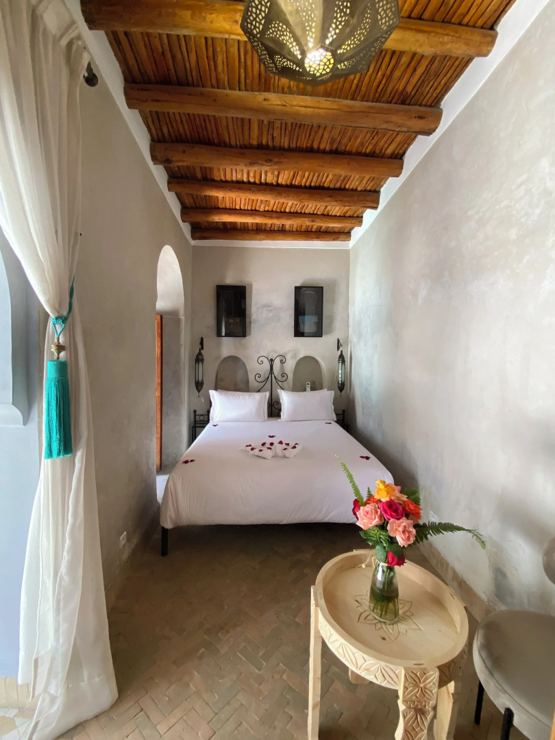 Foto - Riad Bab Yacout & SPA