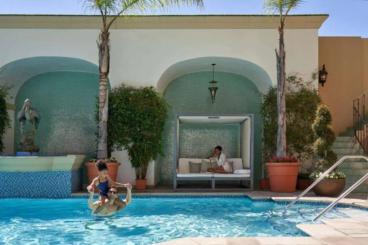 Photo - Beverly Wilshire, Beverly Hills, A Four Seasons Hotel