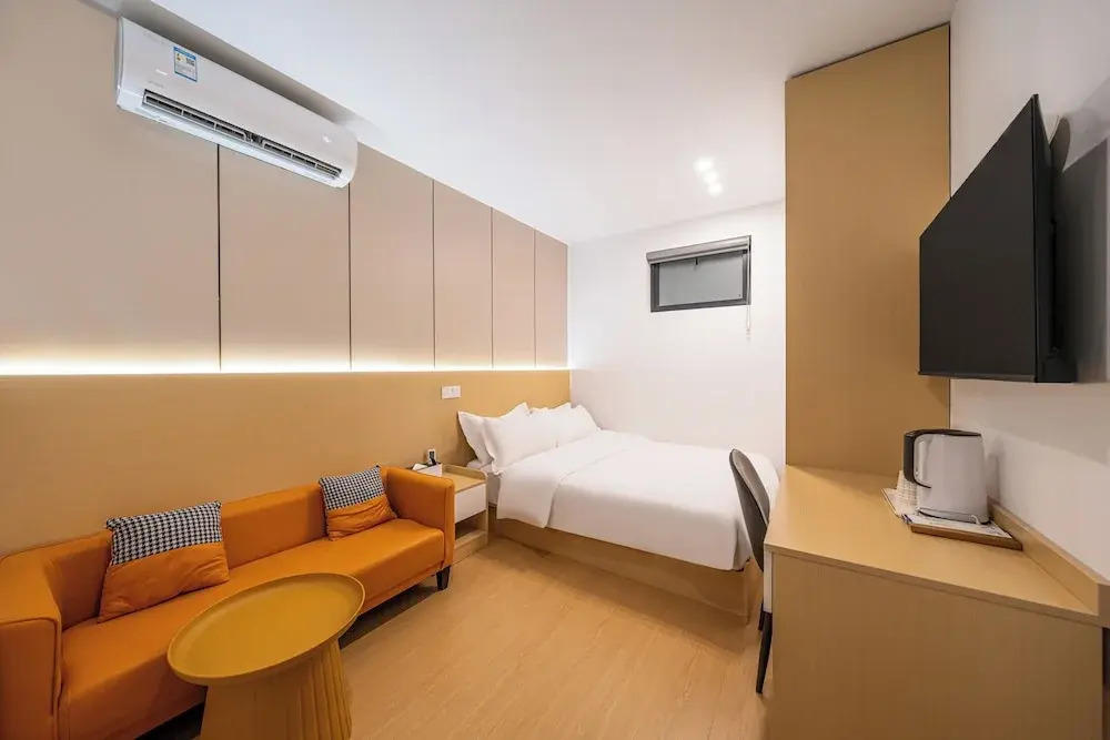 Foto - Shanghai Meihao Premium Journey Hotel - Shanghai International Tourism Resort Store