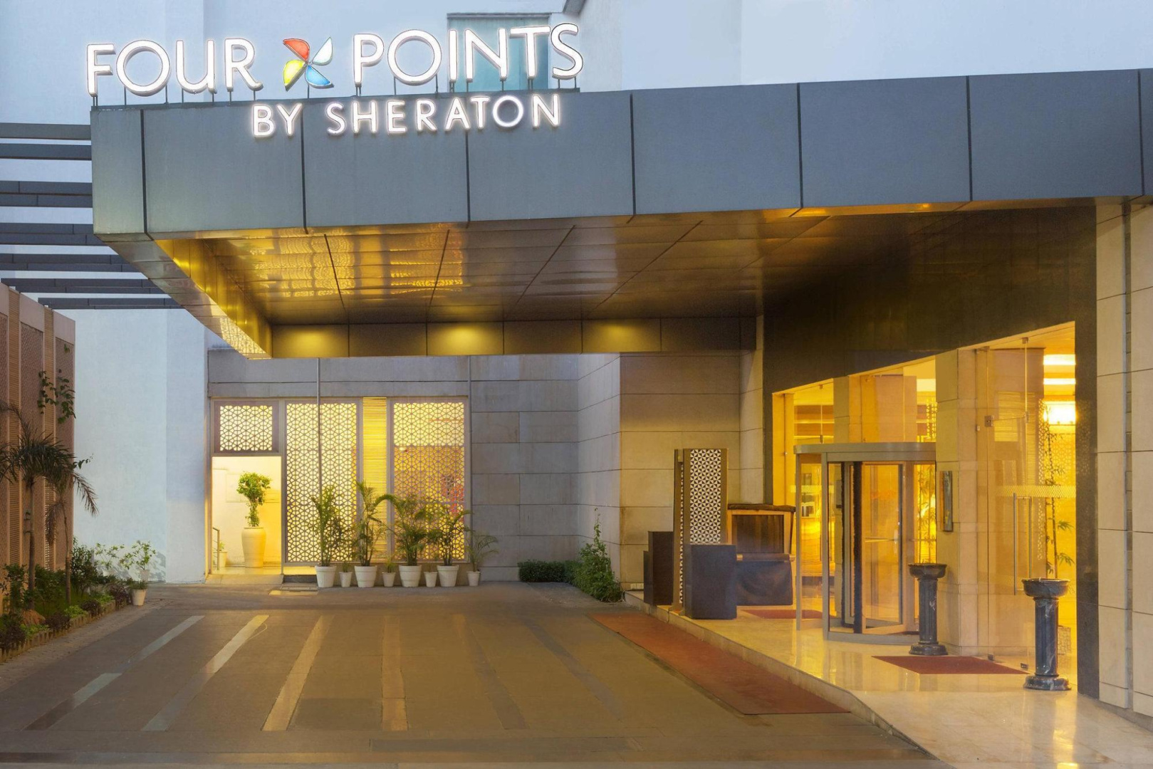 Photo - Four Points by Sheraton Jaipur, City Square