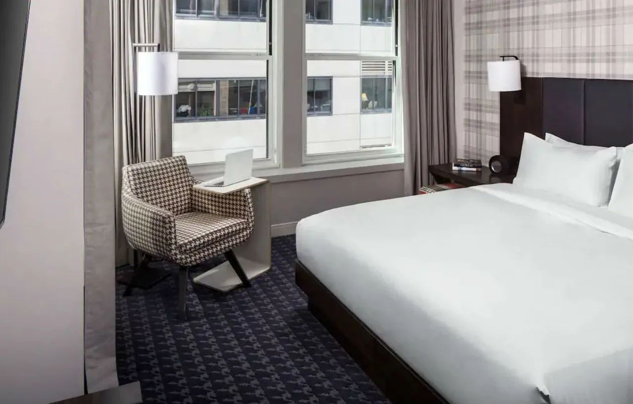 Foto - Hyatt Centric Faneuil Hall Boston