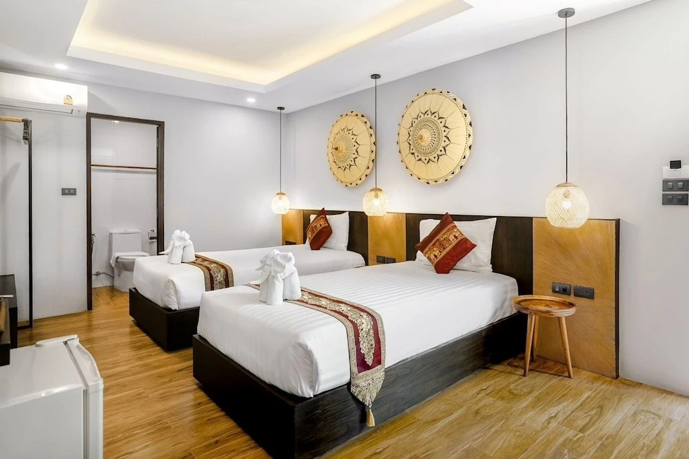 Foto - Paraiso Hotel Chiangmai