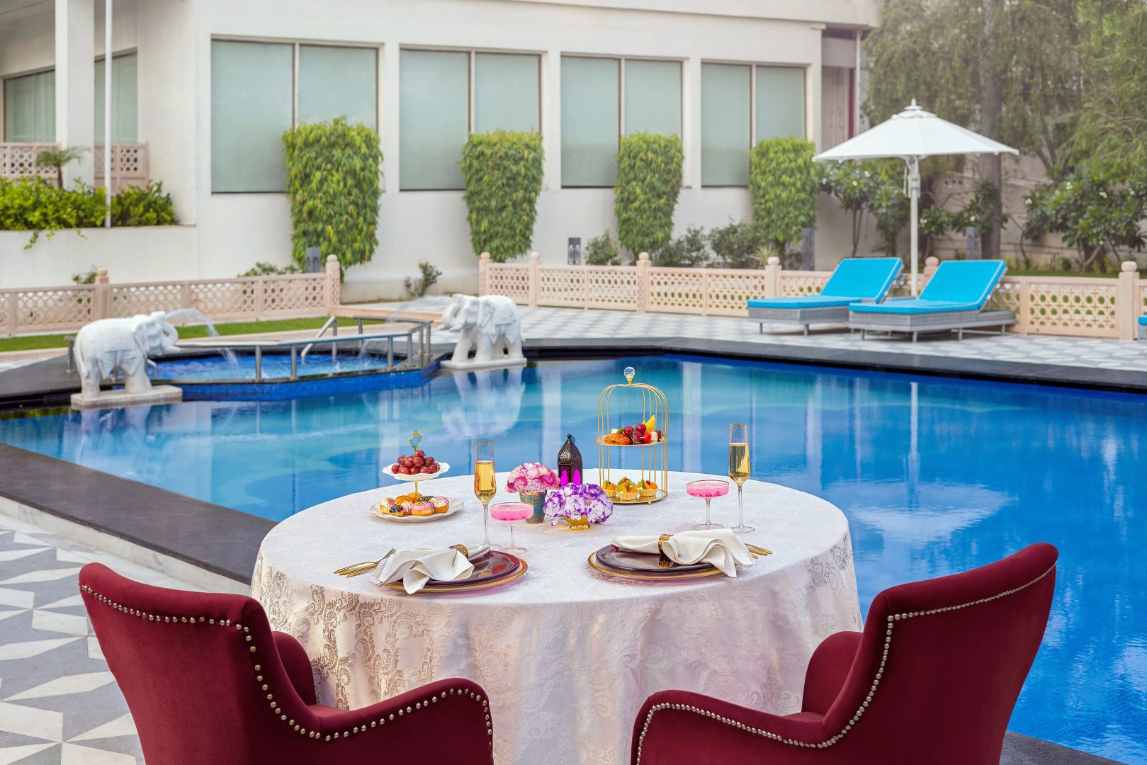 Foto - Tajview,Agra-IHCL SeleQtions