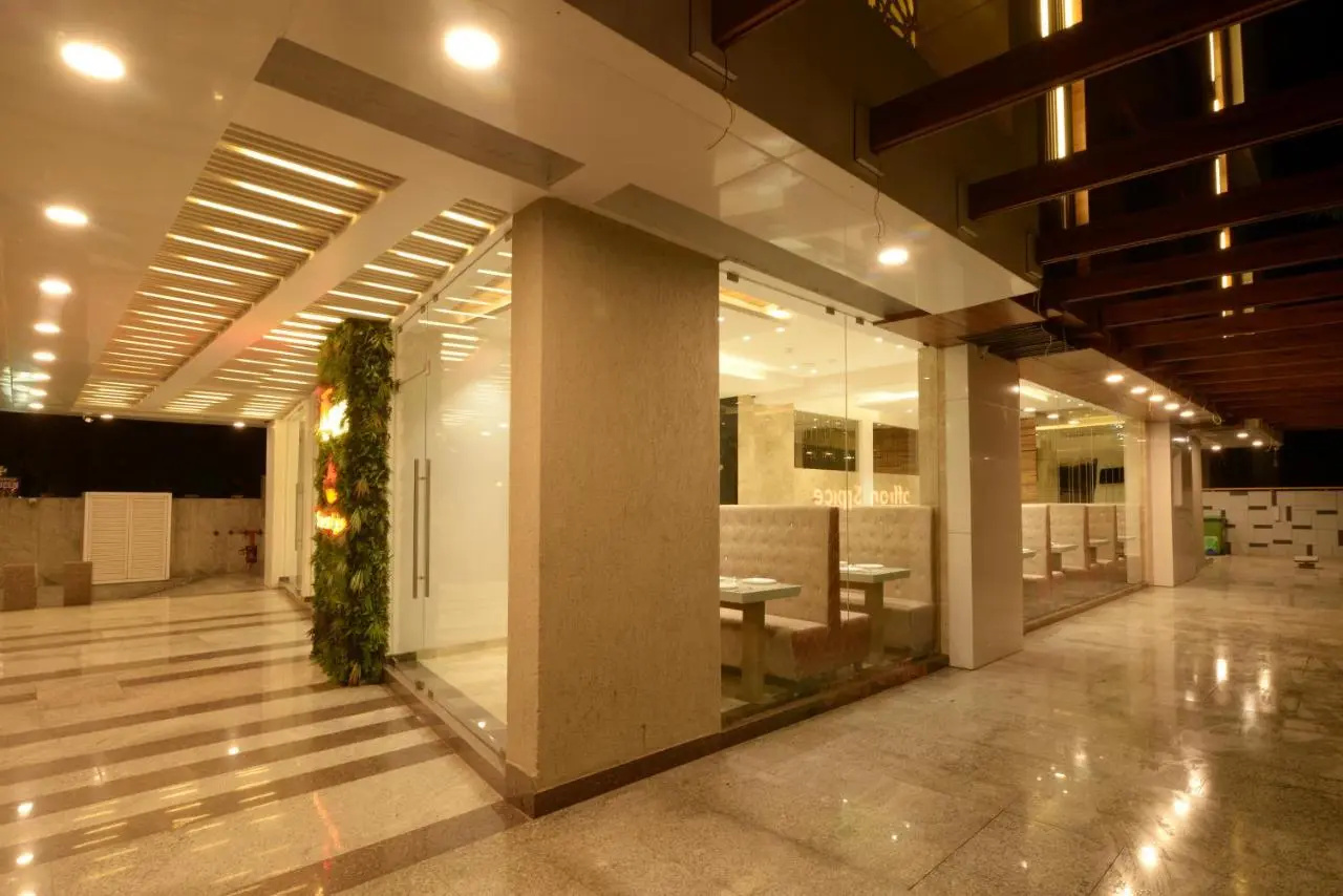 Foto - Hotel Auris & Banquets, Mumbai International Airport