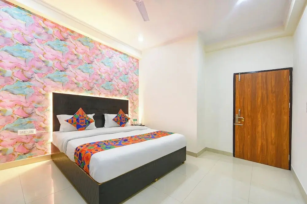Foto - Fabhotel Vr Residency