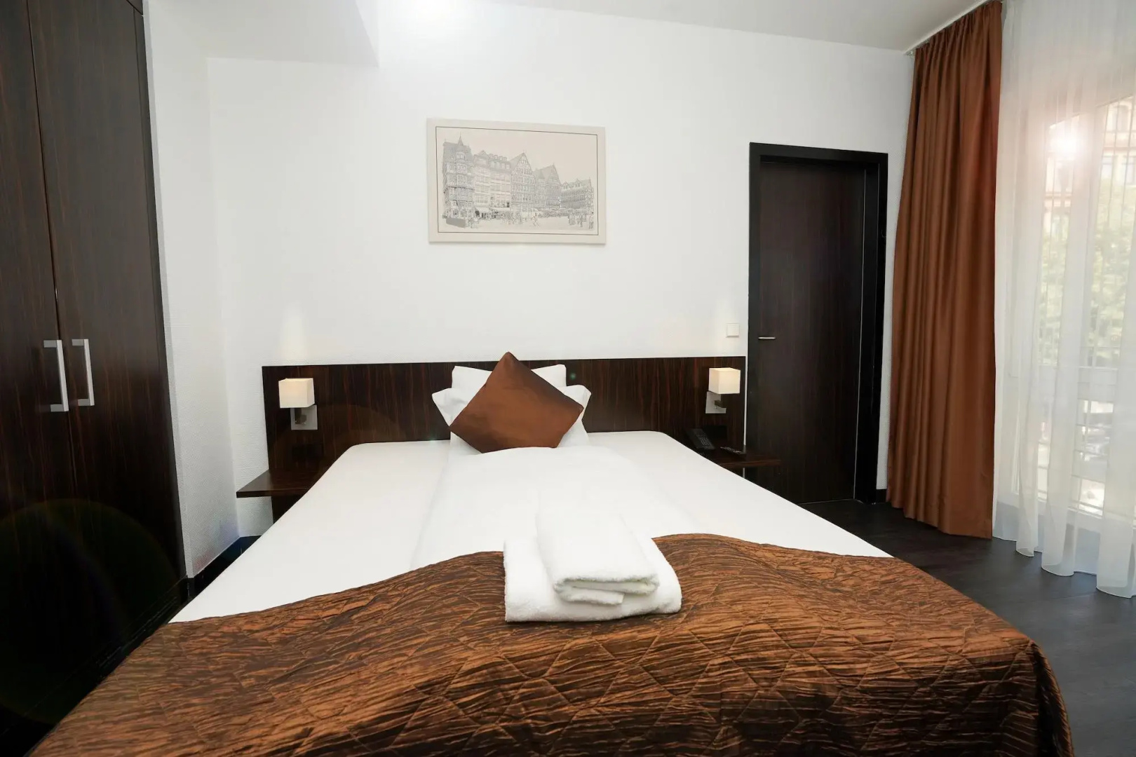 Foto - The Atrium Hotel