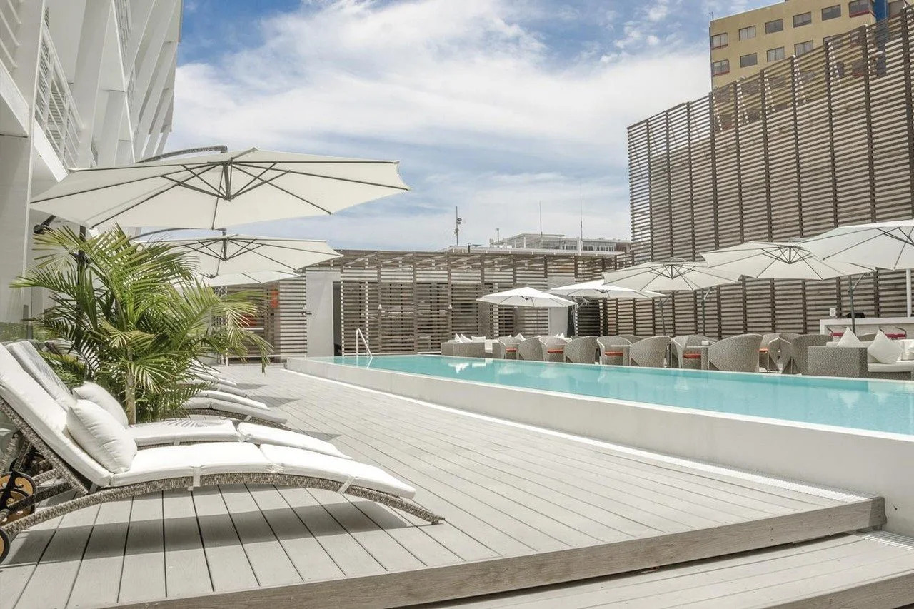 Foto - Terrado Arturo Prat Iquique