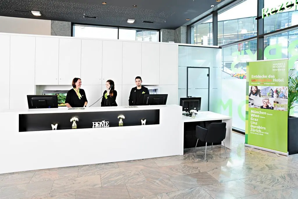 Foto - harry's home Wien hotel & apartments