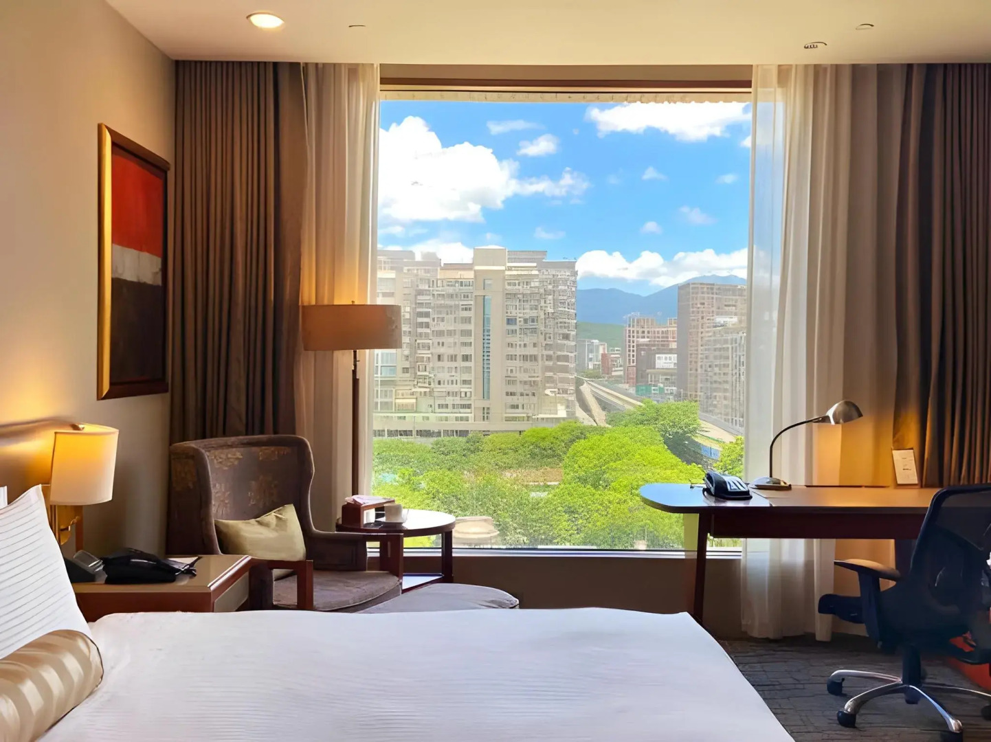 Foto - San Want Residences Taipei