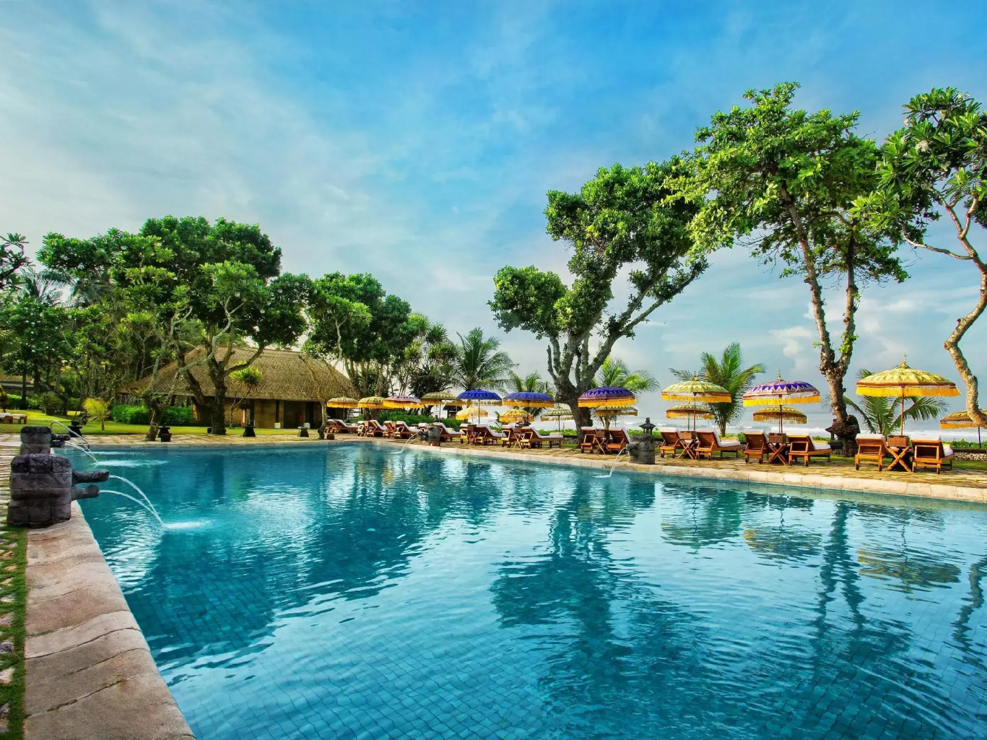 Photo - The Oberoi Beach Resort, Bali