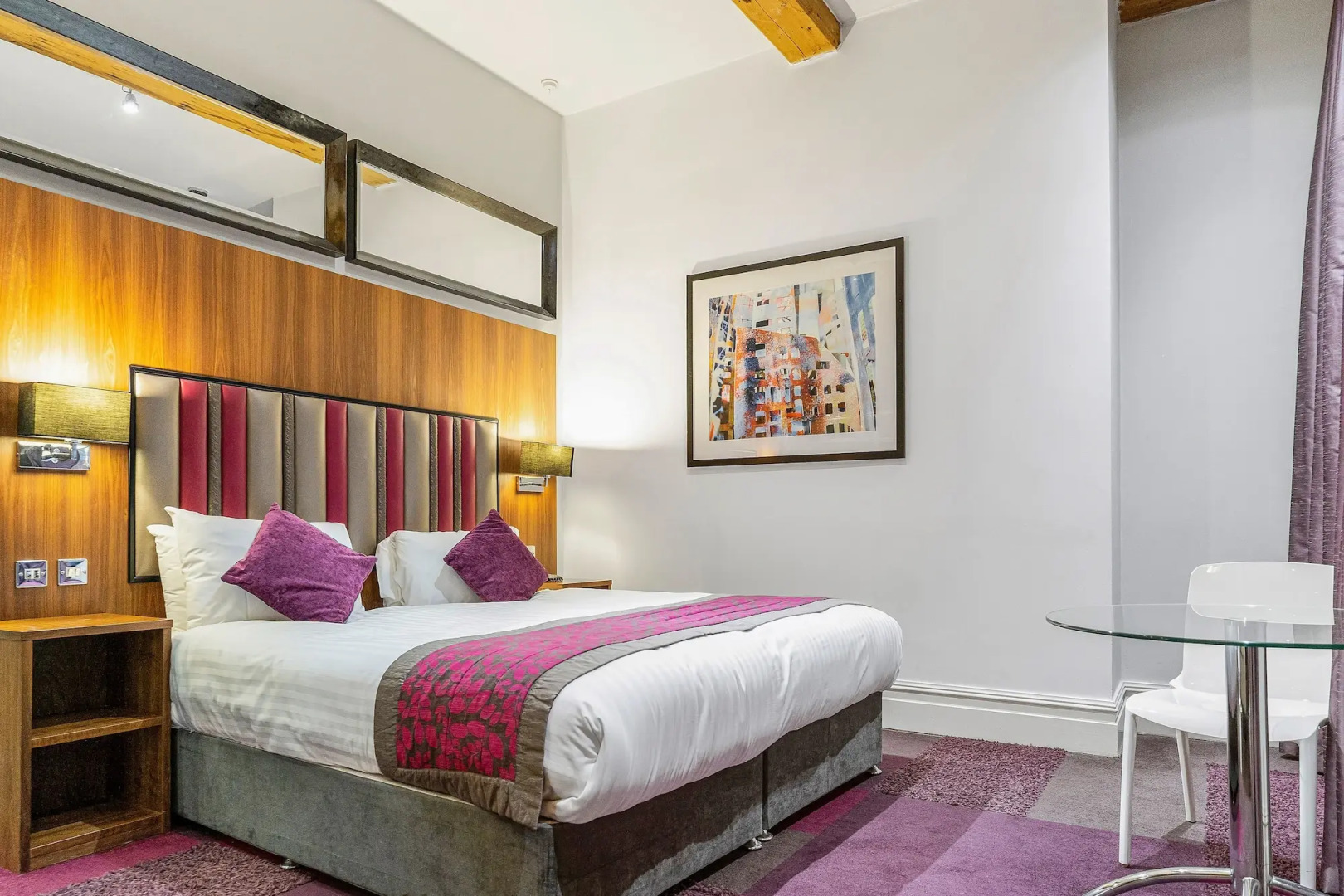 Foto - Roomzzz Manchester City