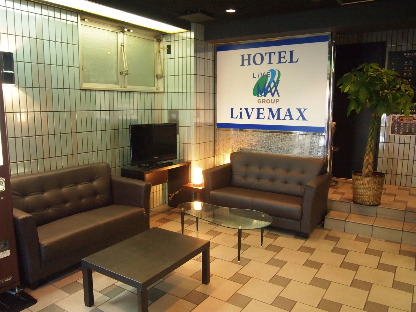 Foto - Hotel Livemax BUDGET Namba