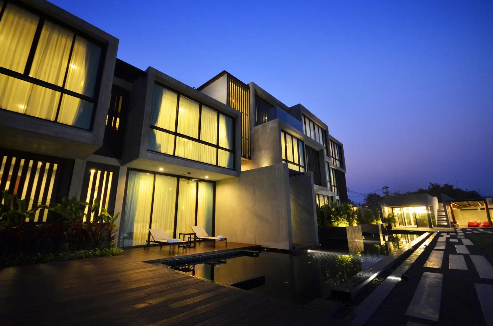 Foto - Zensala Riverpark Resort-SHA Extra Plus