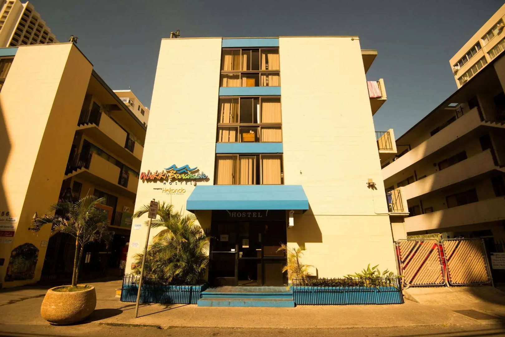 Foto - Waikiki Beachside Hostel