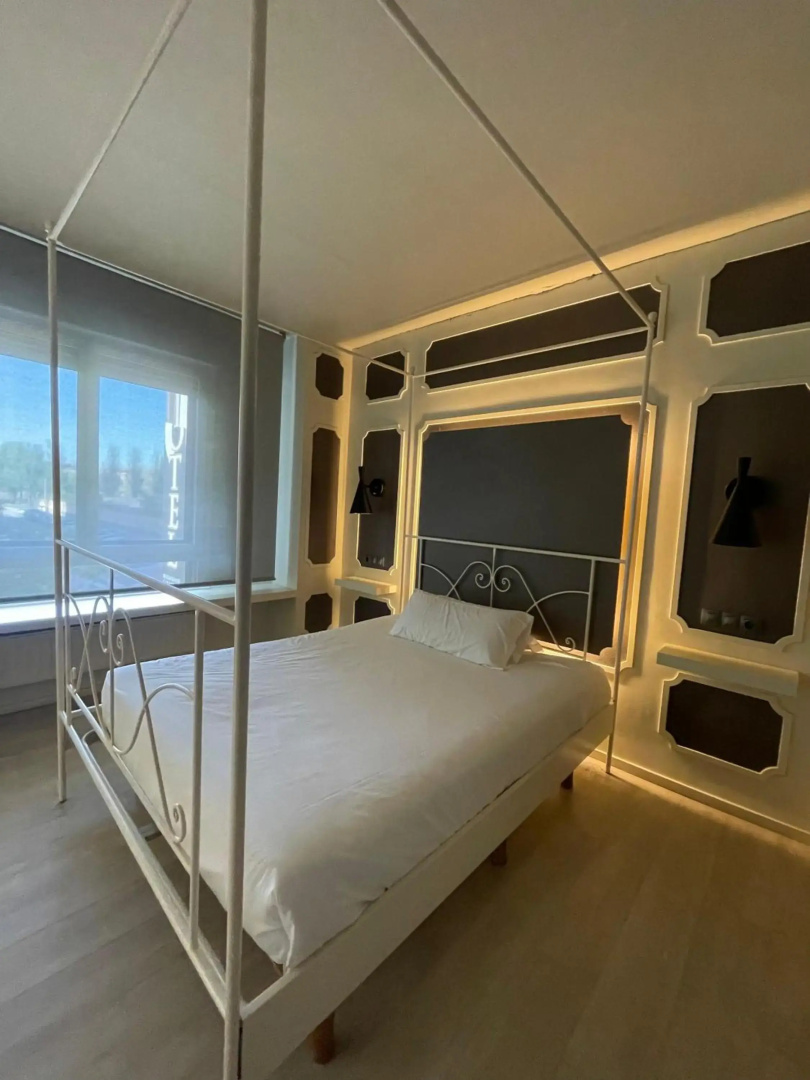 Foto - Los Braseros Hotel
