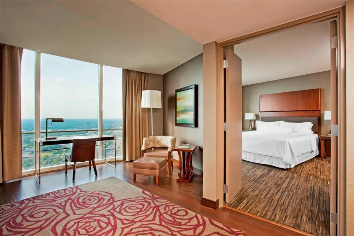 Foto - The Westin Peachtree Plaza, Atlanta