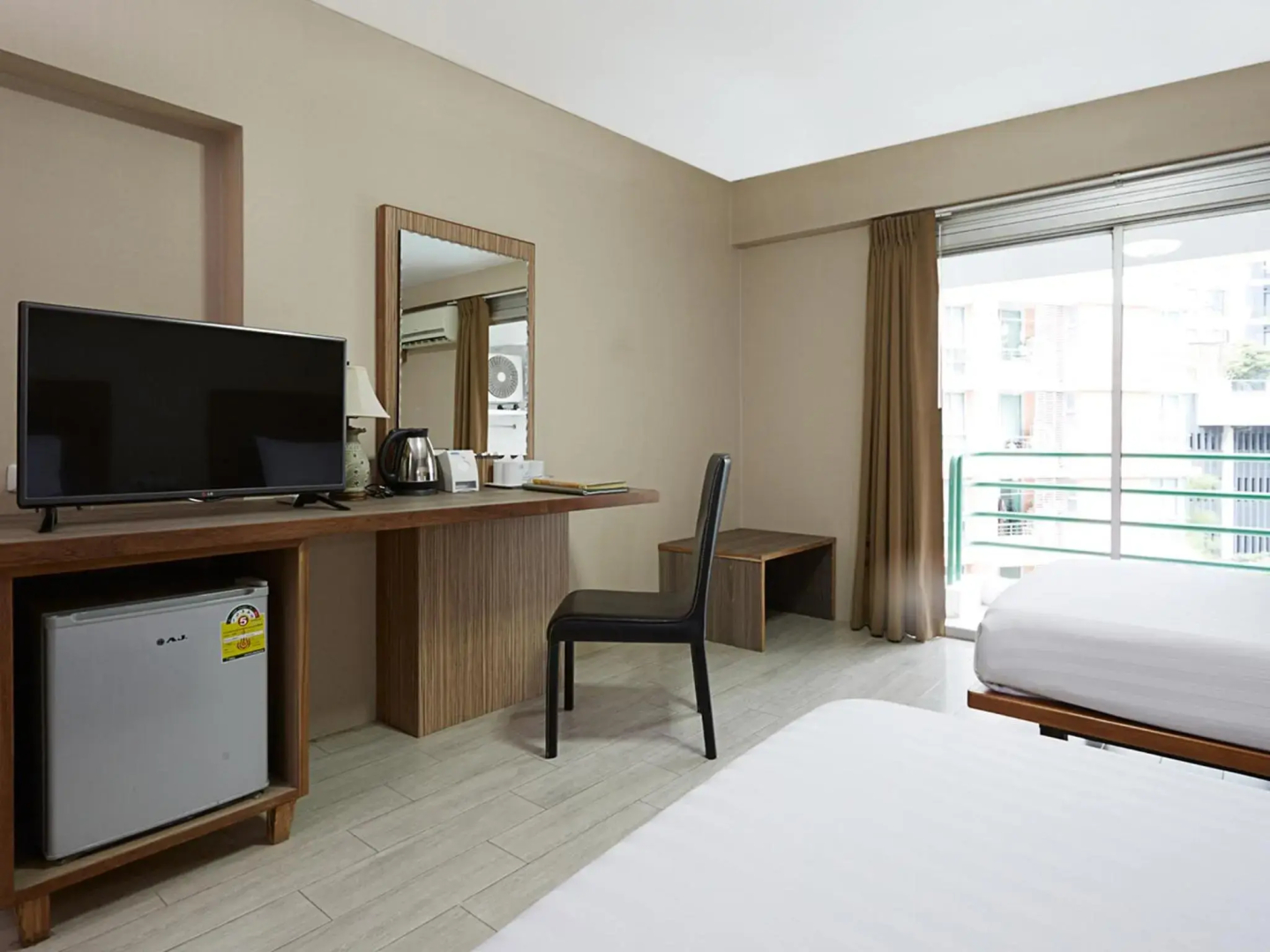 Foto - Watana Hotel