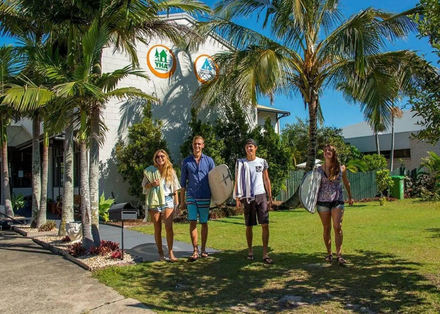 Foto - YHA Coolangatta Gold Coast