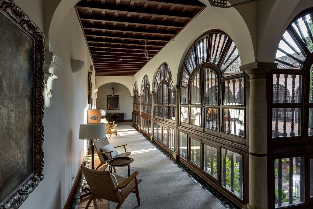 Foto - Parador de Granada