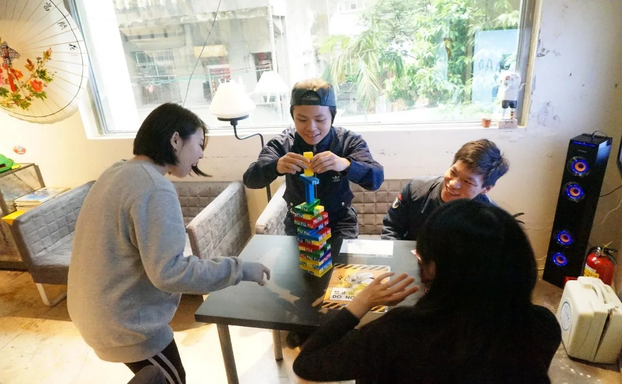 Foto - Work Inn at Taipei 101