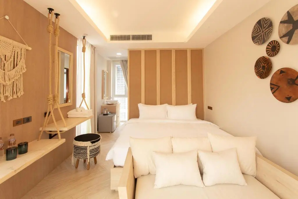Foto - Nine Hotel Chiangmai