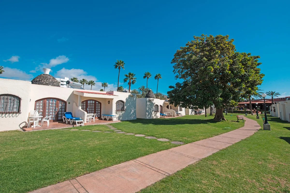 Foto - HD Parque Cristobal Gran Canaria