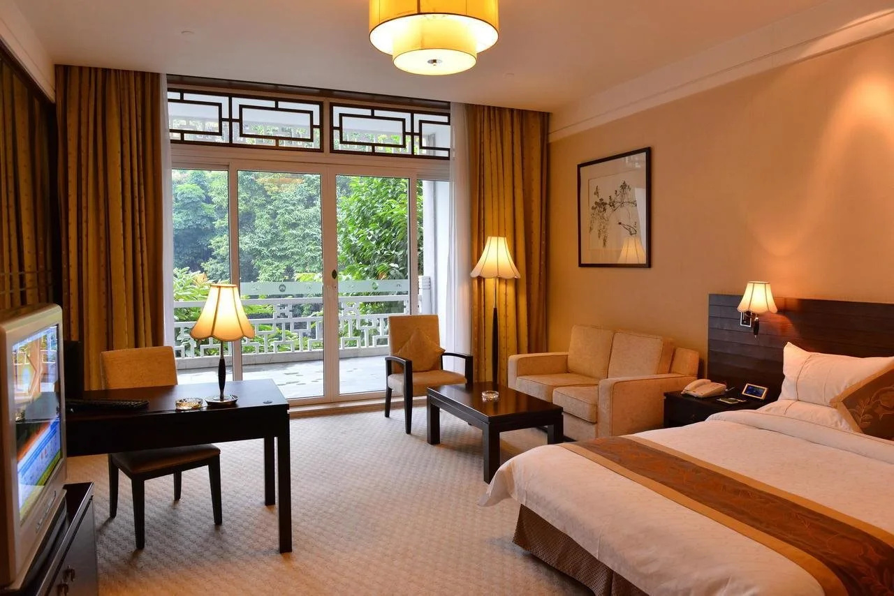 Photo - Guangdong Yingbin Hotel