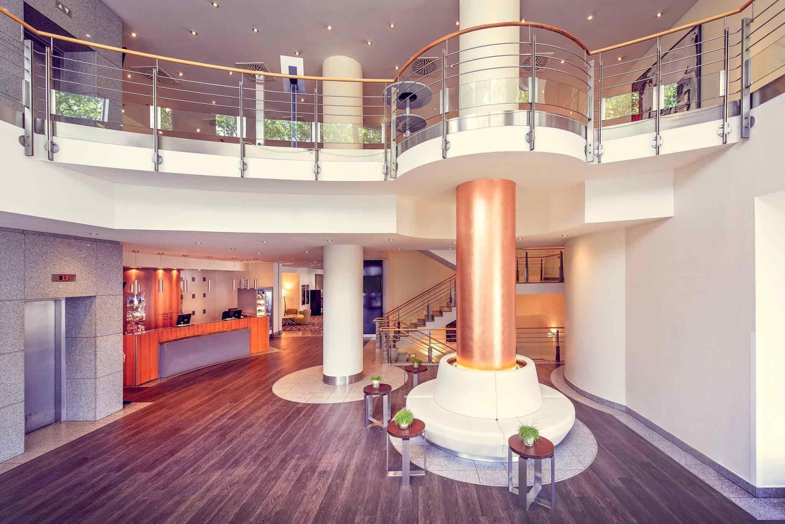 Foto - Mercure Hotel Bochum City
