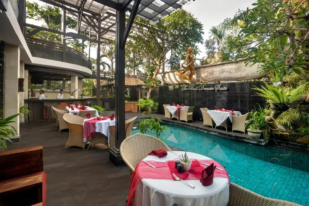 Foto - The Bali Dream Suite Villa Seminyak