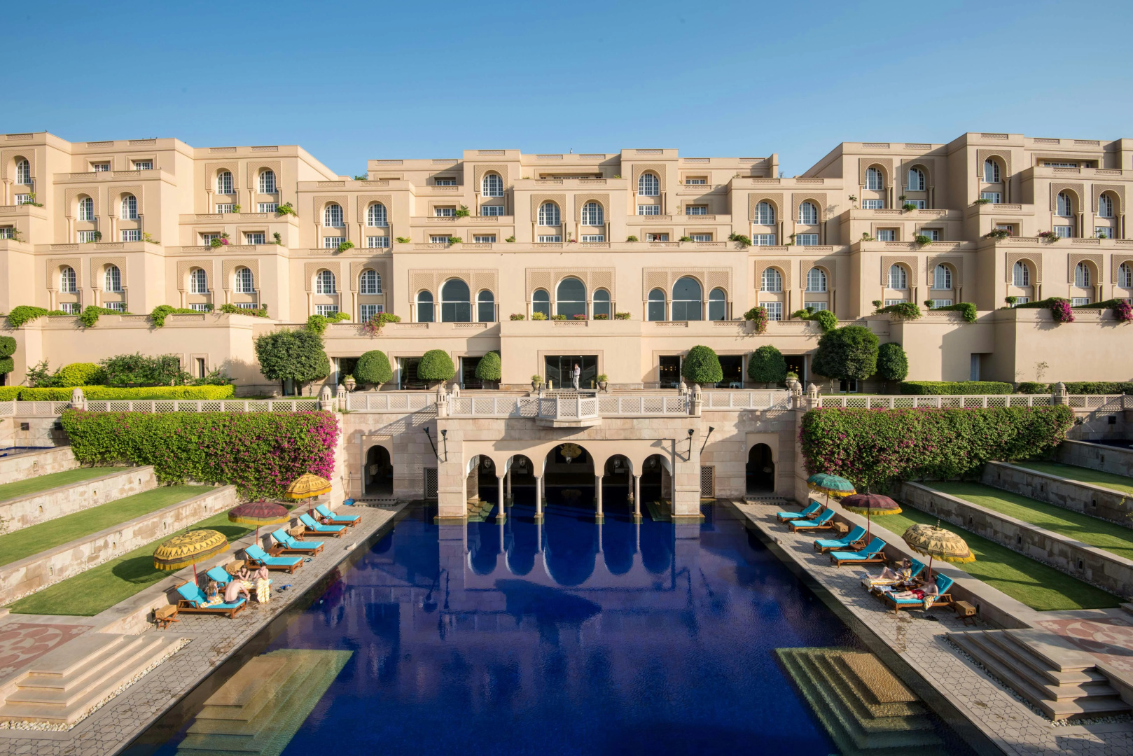 Photo - The Oberoi Amarvilas, Agra