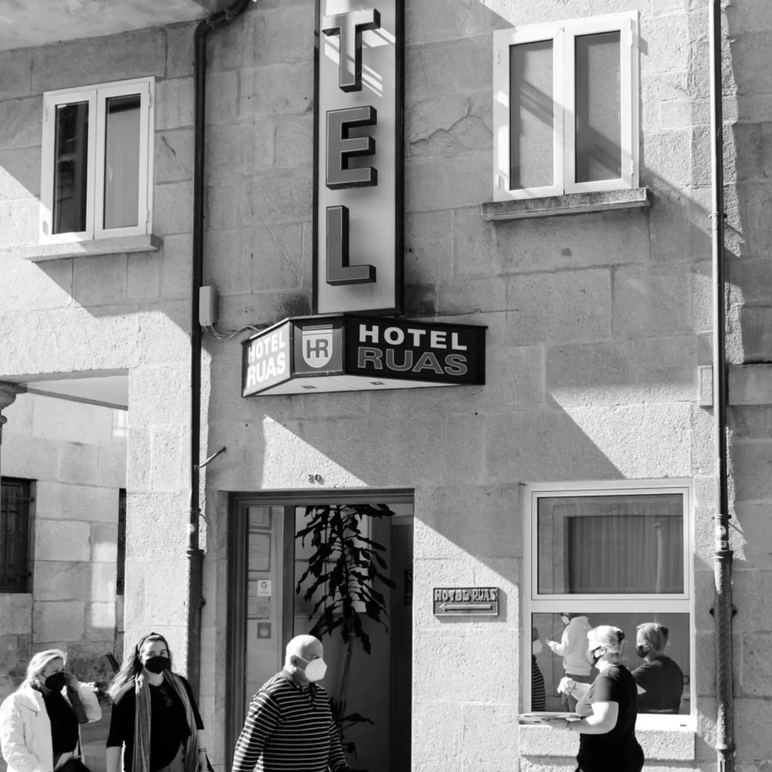 Foto - Hotel Restaurante Rúas