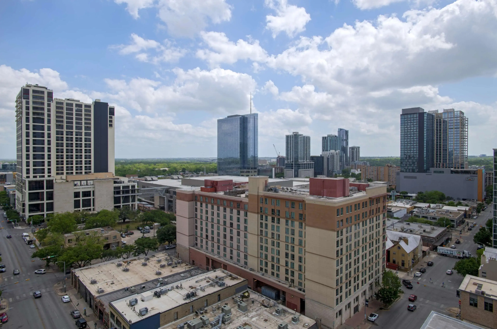 Foto - Tommie Austin, JDV by Hyatt