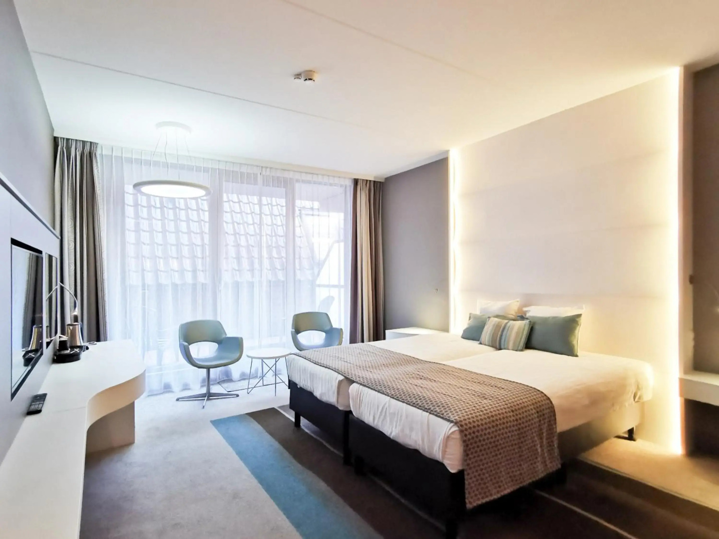 Foto - Strandhotel Golfzang