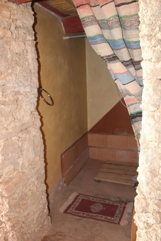 Campement Akka Nait Sidi Tissint
