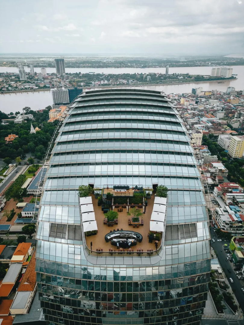 Foto - Rosewood Phnom Penh