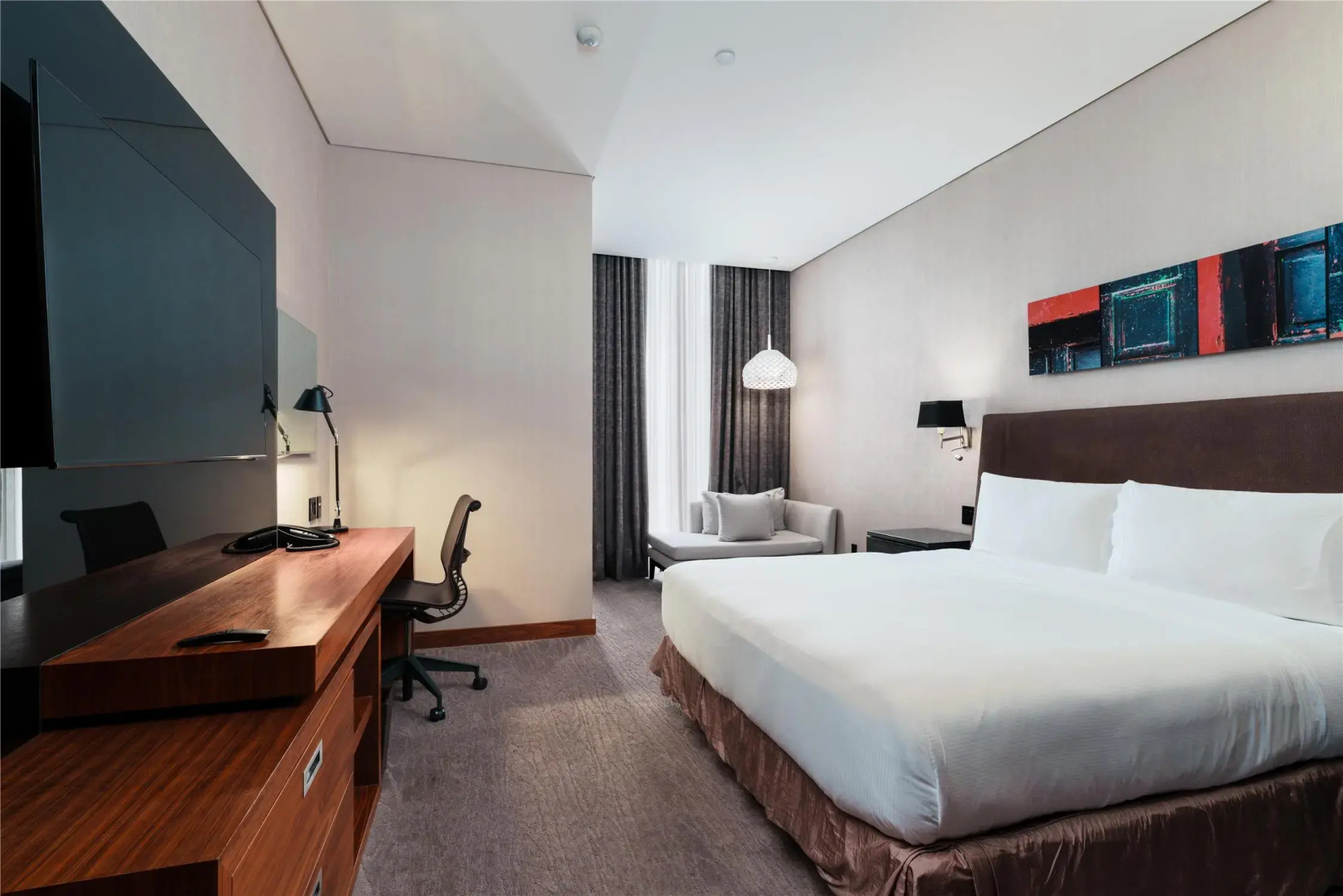 Foto - Hilton Mexico City Santa Fe
