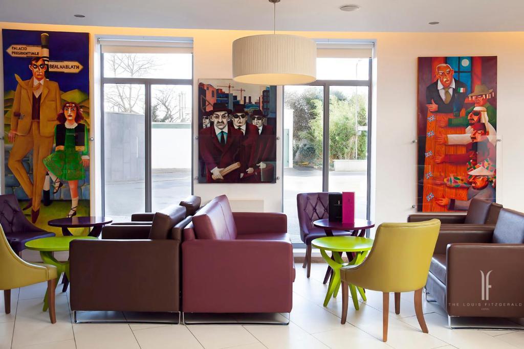 Foto - Louis Fitzgerald Hotel