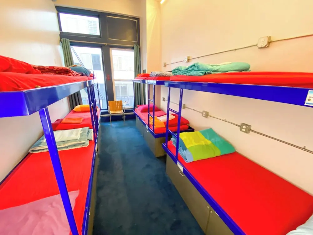 Foto - ITH San Francisco Pacific Tradewinds Backpacker Hostel